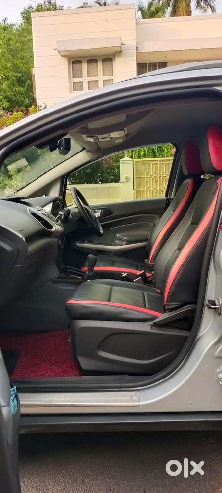 Ford Ecosport 1.5 Titanium Plus Sports, 2015, Diesel