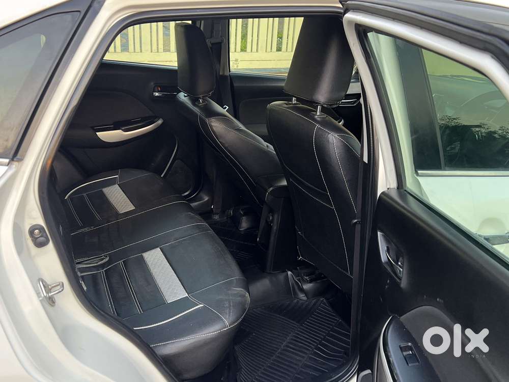 Maruti Suzuki Baleno 1.2 Zeta, 2017, Petrol
