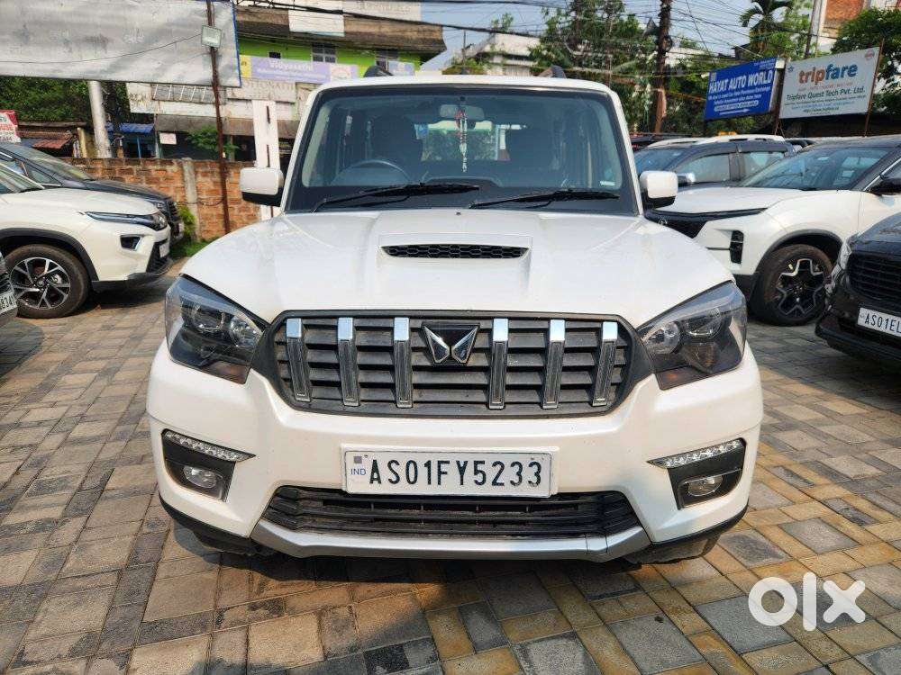 Mahindra Scorpio Classic 2.2 S 11 Mt 7 Cc, 2024