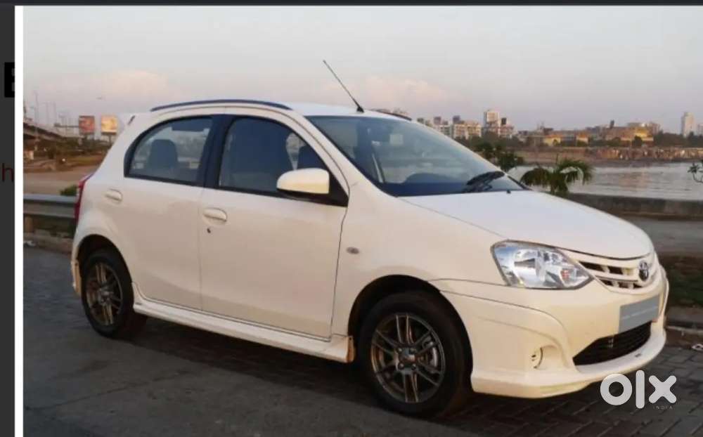 Toyota Etios Liva 2012 Petrol 55000 Km Driven