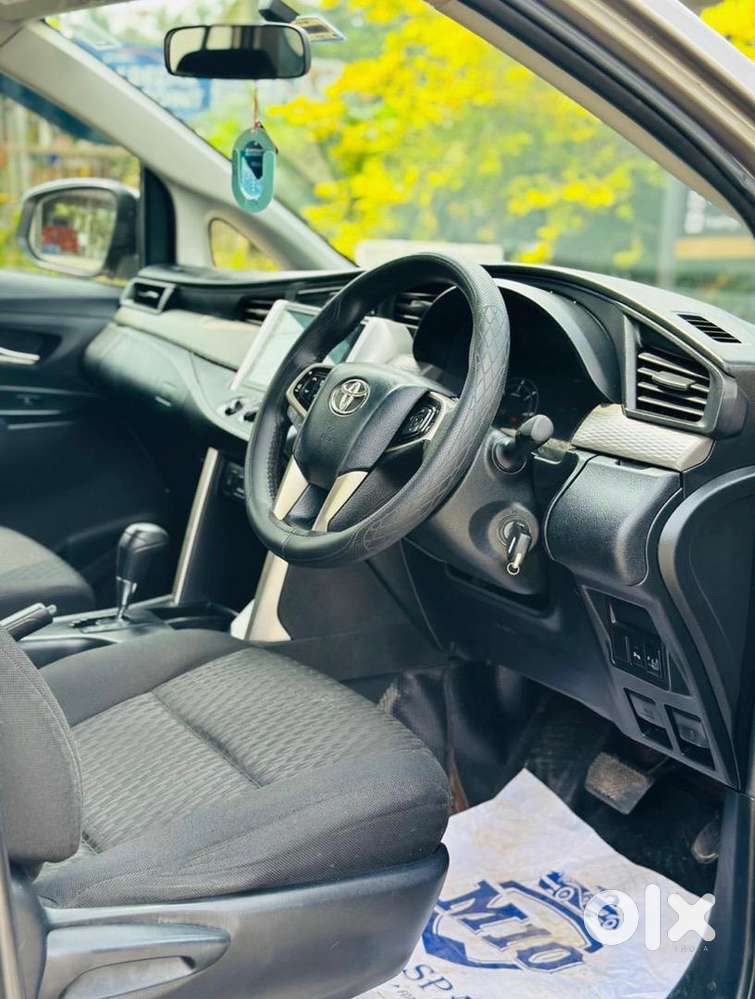 Toyota Innova Crysta 2017 Diesel Good Condition