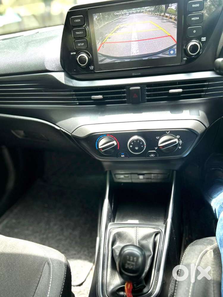 Hyundai I20 Sportz 1.2 Vtvt, 2021, Petrol