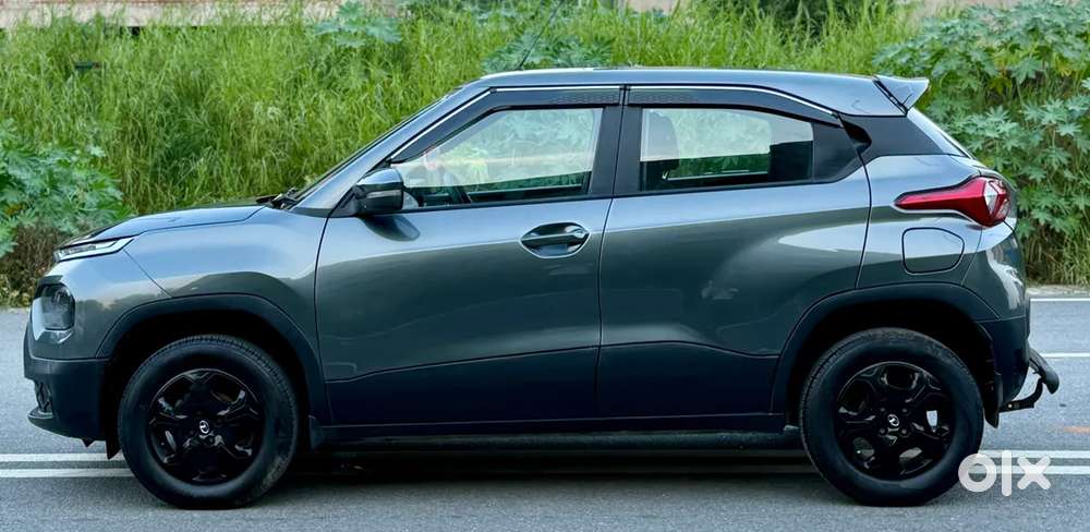 Tata Punch Accomplished, 2022, Petrol