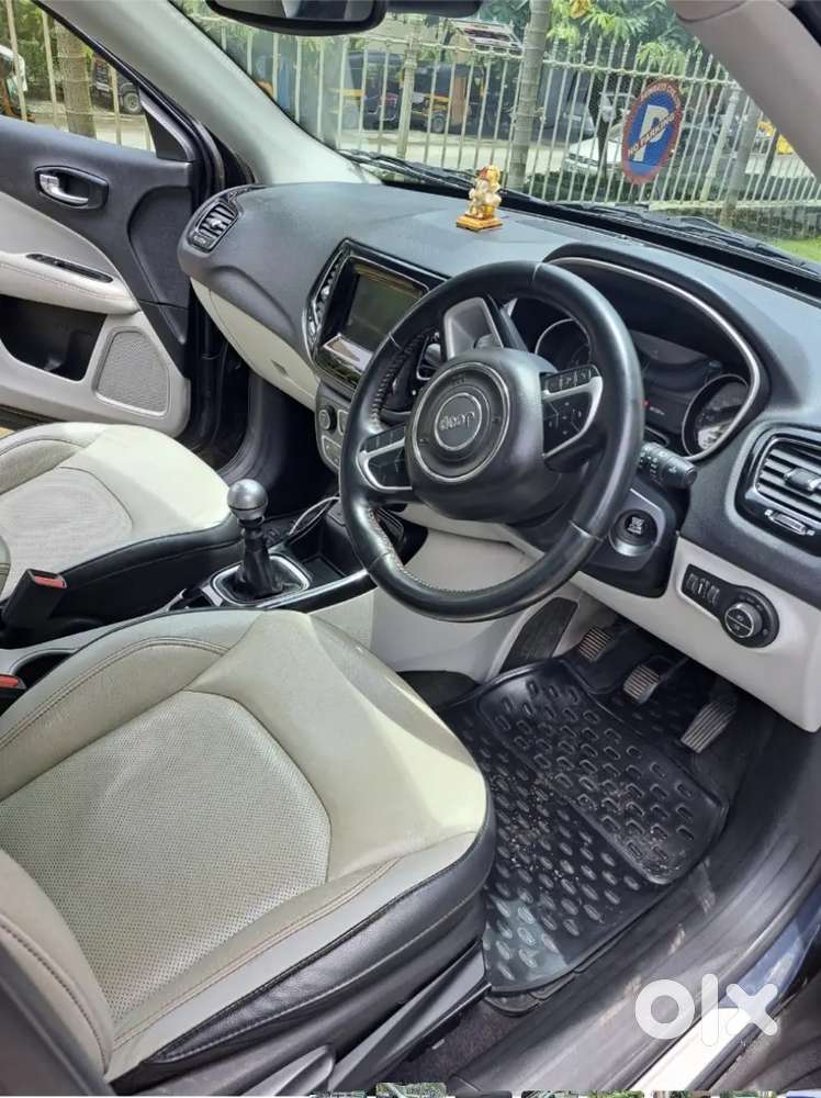 Jeep Compass 2.0 Limited 2017