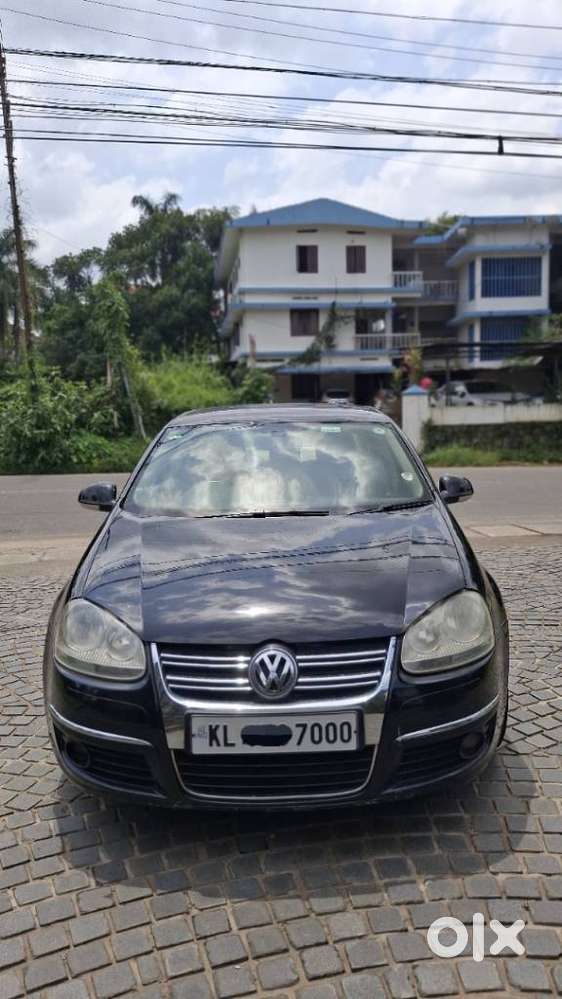 Volkswagen Jetta 2.0l Tdi Highline At, 2010, Diesel
