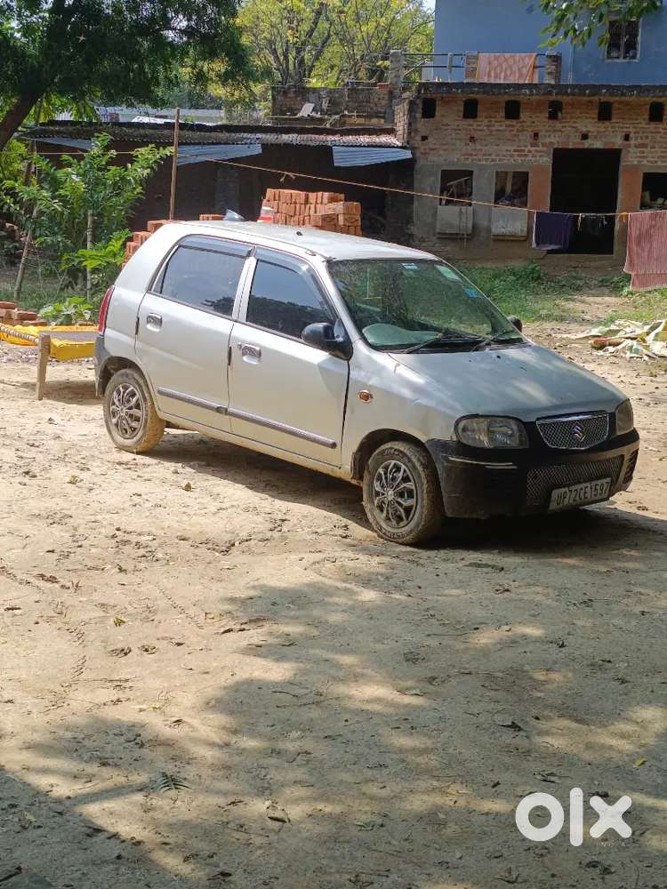 Maruti Suzuki Alto 0.8 Lxi 2010