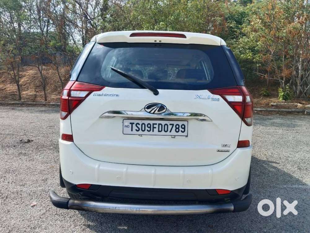 Mahindra Xuv500 W11 At, 2018, Diesel