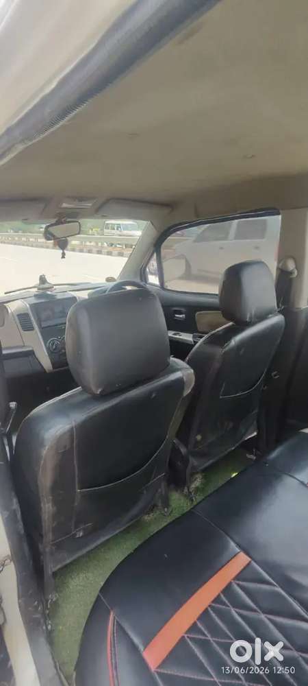 Maruti Suzuki Wagon R 2017