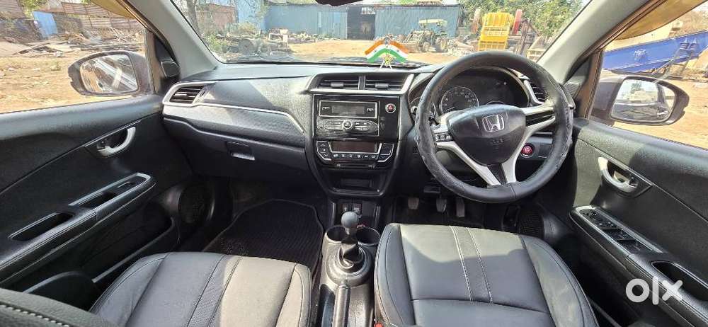 Honda Br-v 1.5 Vx I-dtec Mt, 2017, Diesel