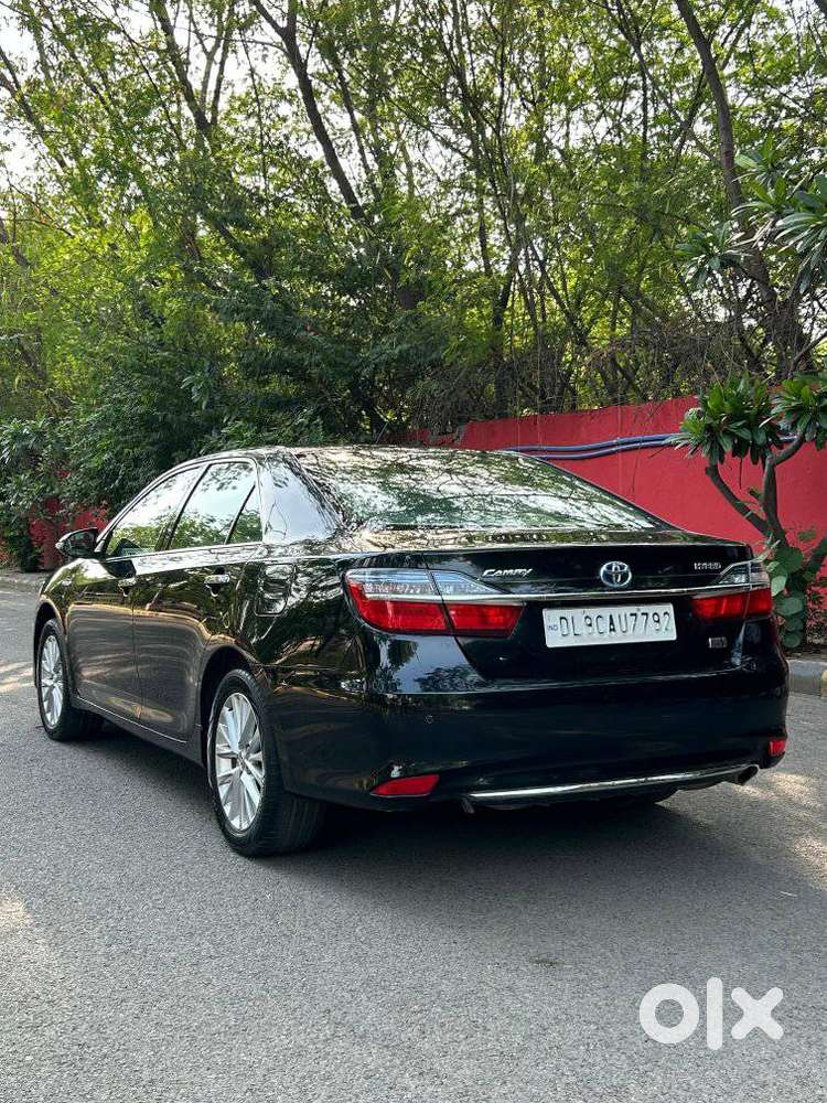 Toyota Camry Hybrid 2.5, 2016