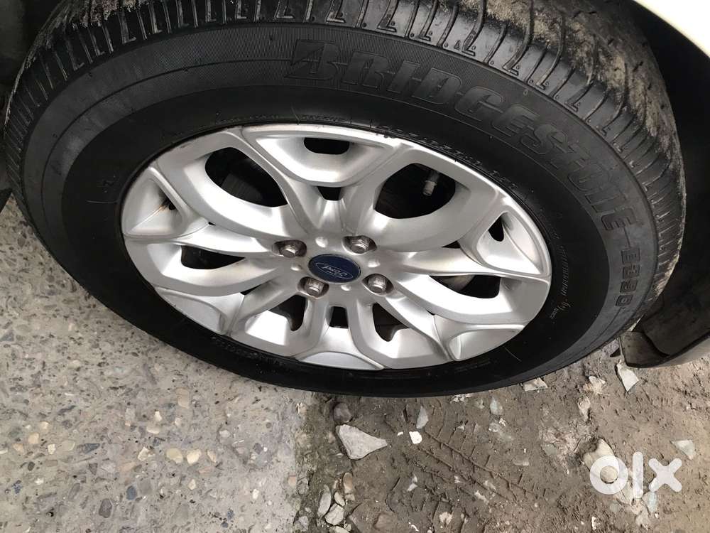 Ford Ecosport 1.5 Tdci Titanium Plus Be, 2017, Diesel