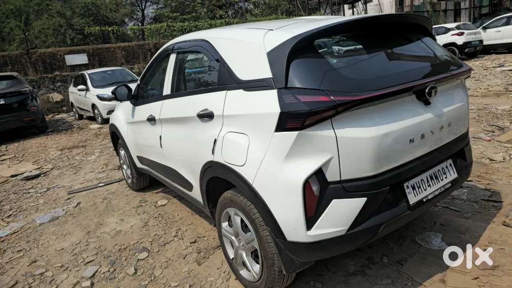 Tata Nexon 2025 Feb Great Condition