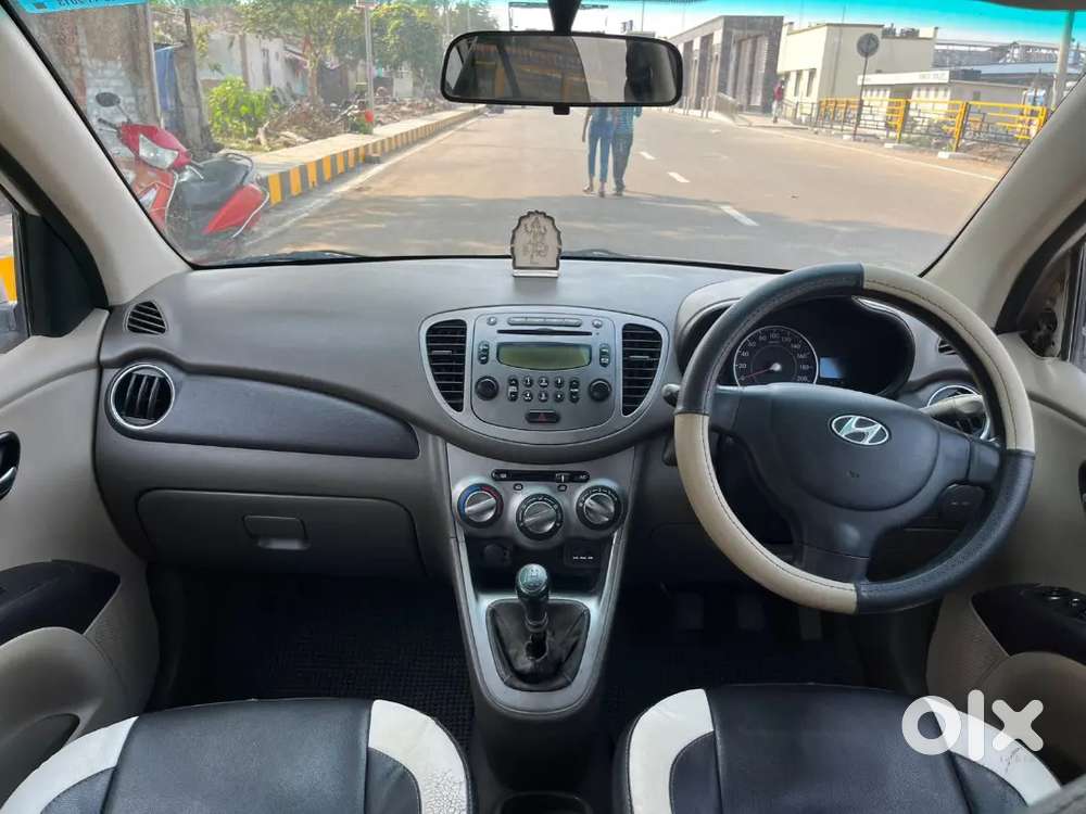 Hyundai I10 2013 Petrol 94200 Km Driven