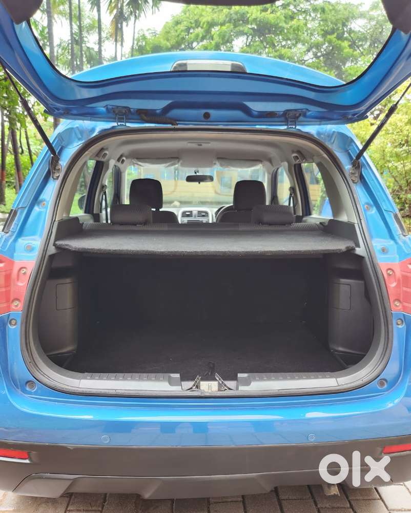 Maruti Suzuki Vitara Brezza, 2018, Diesel