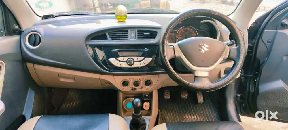 Maruti Suzuki Alto 2018 Petrol Manual