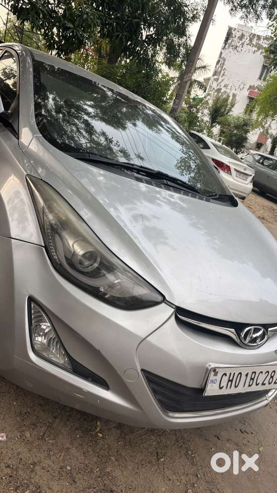 Hyundai Elantra 2015-2016 Crdi Sx, 2015, Diesel
