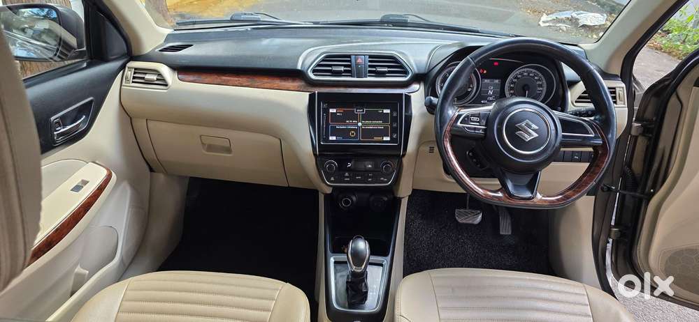 Maruti Suzuki Dzire Zdi Plus Amt, 2017, Diesel
