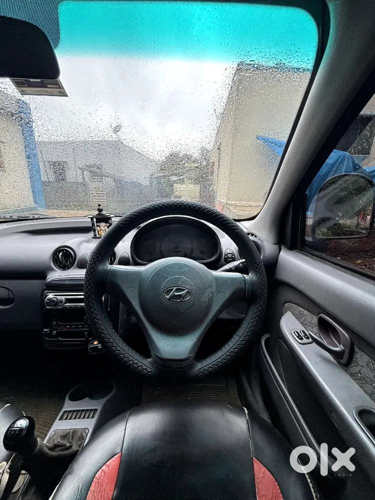 Hyundai Santro Xl Manual Petrol 2007
