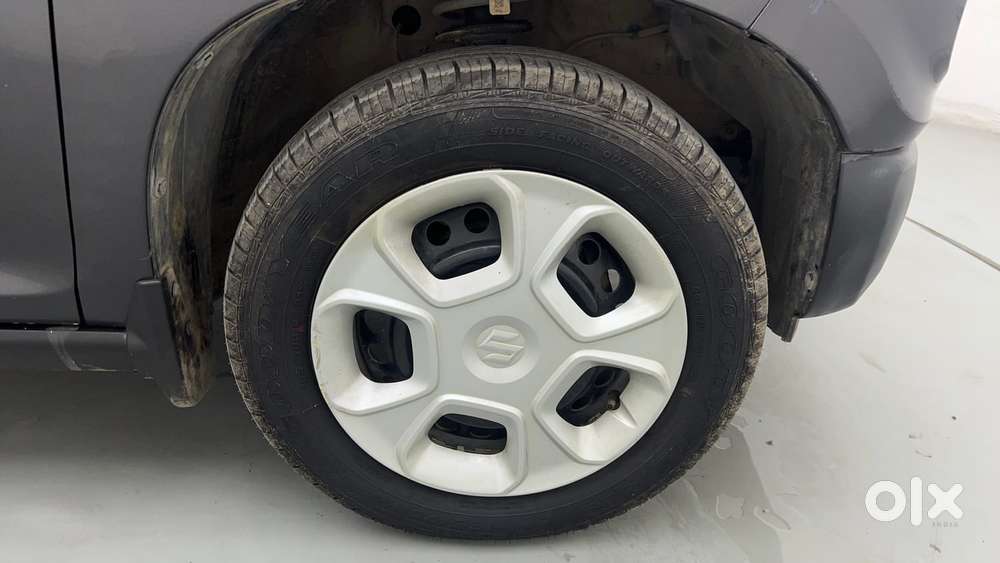 Maruti Suzuki S-presso Vxi, 2020, Petrol