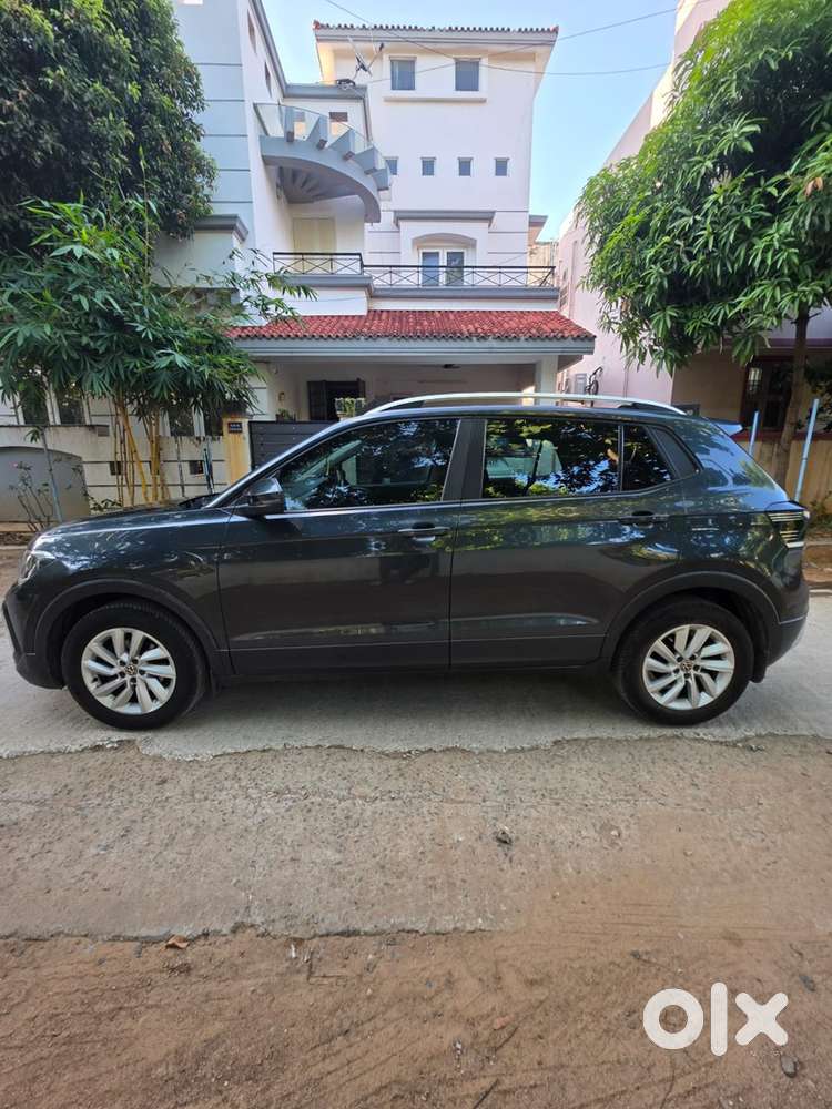 Volkswagen Taigun Highline 1.0 At