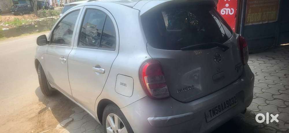 Nissan Micra Xv Diesel, 2011, Diesel