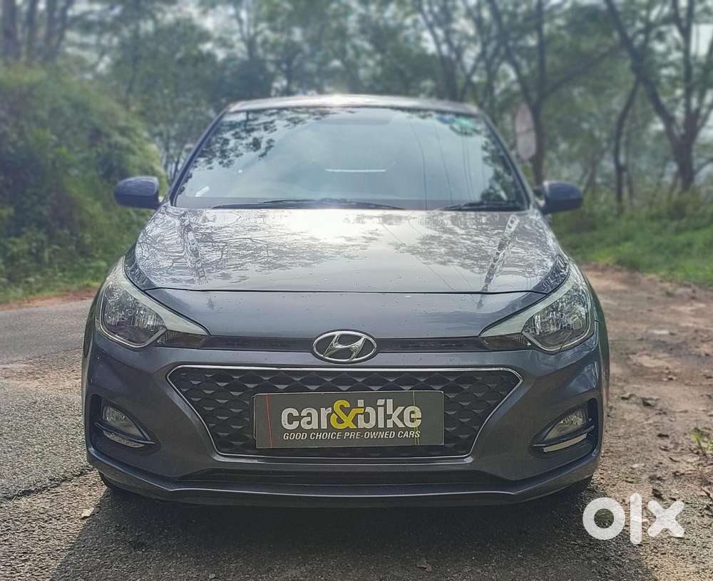 Hyundai Elite I20 Magna+ Vtvt, 2019, Petrol