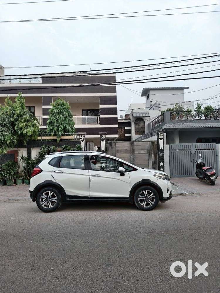 Honda Wr-v I-vtec Vx, 2017, Diesel