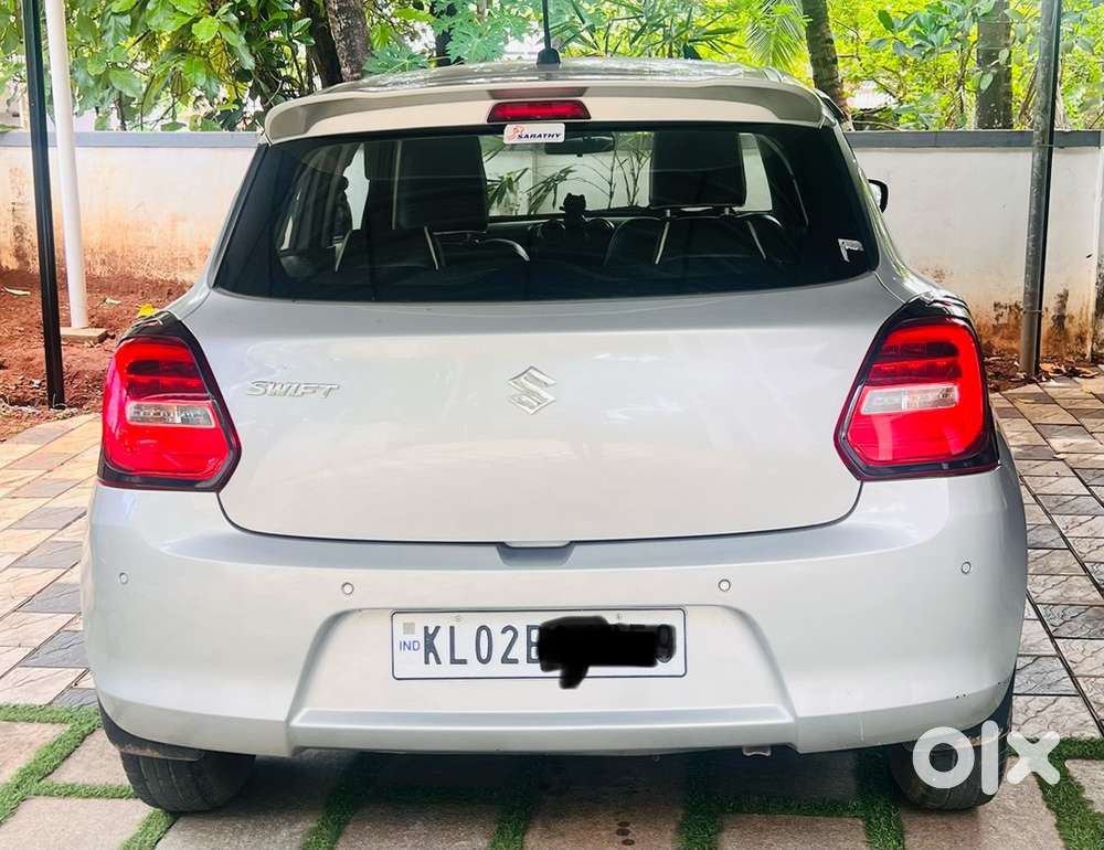 Maruti Suzuki Swift 2022 Petrol Well Maintained