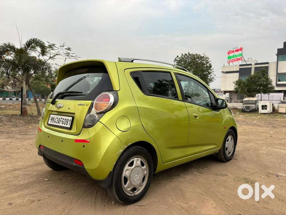 Chevrolet Beat 2011 Petrol 33000 Km Driven
