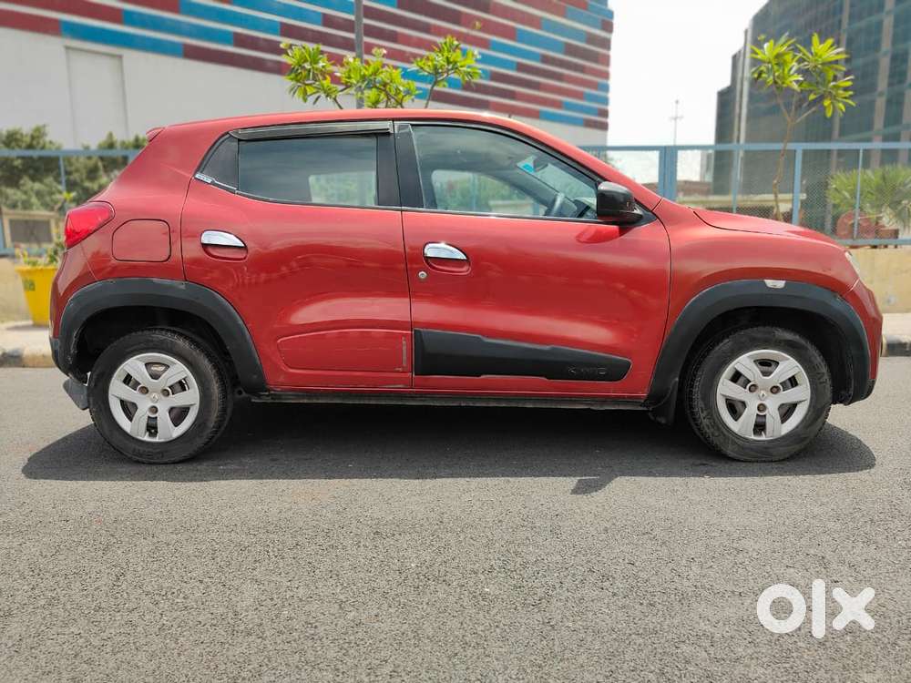 Renault Kwid Rxt 1.0, 2016, Petrol