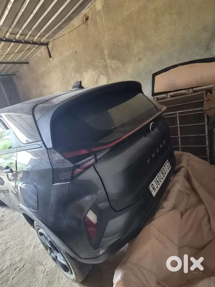 Tata Nexon 2024 Petrol Well Maintained