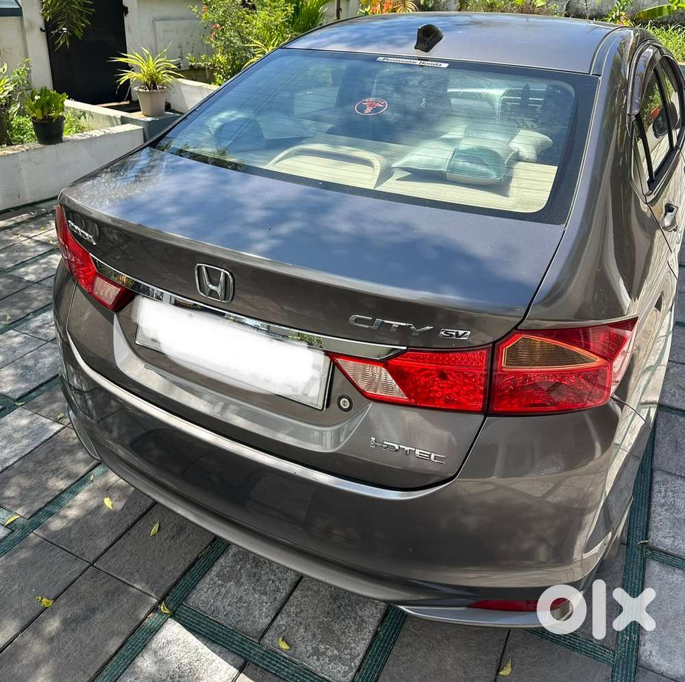 2015 Honda City Diesel