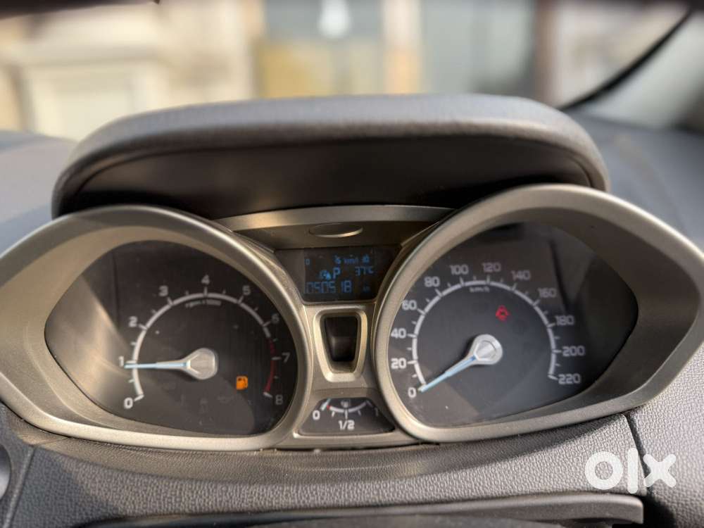 Ford Ecosport 1.5 Ti Vct At Titanium, 2017, Petrol