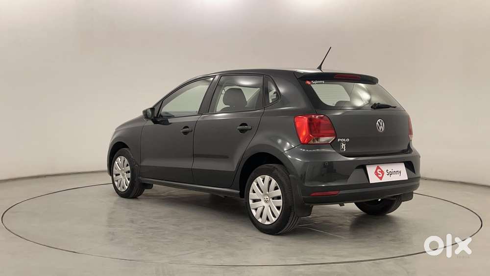 Volkswagen Polo 2009-2013 Petrol Comfortline 1.2l, 2016, Petrol