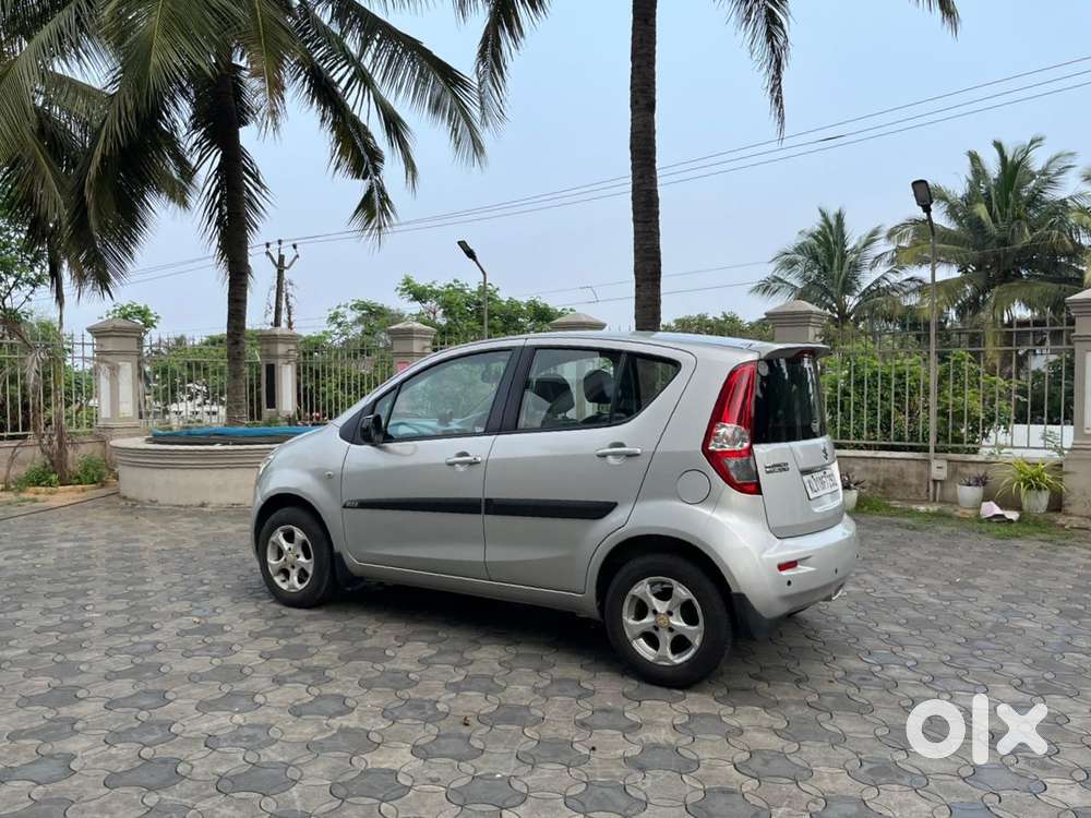 Maruti Suzuki Ritz Vxi, 2012, Petrol
