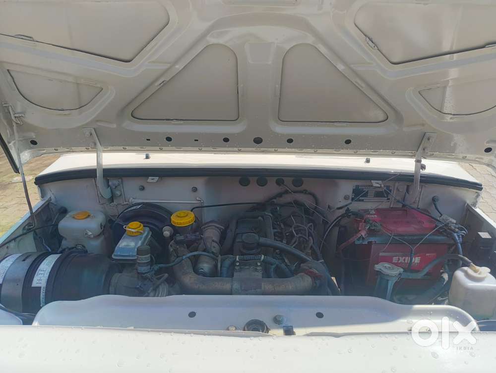 Mahindra Bolero Pik-up