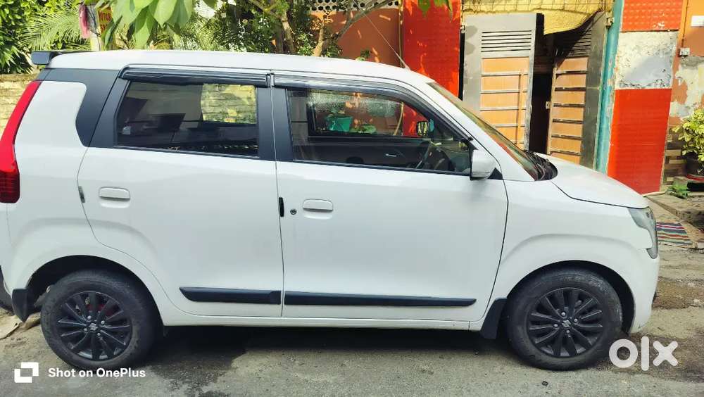 Maruti Suzuki Wagon R 2025 Variant Plus