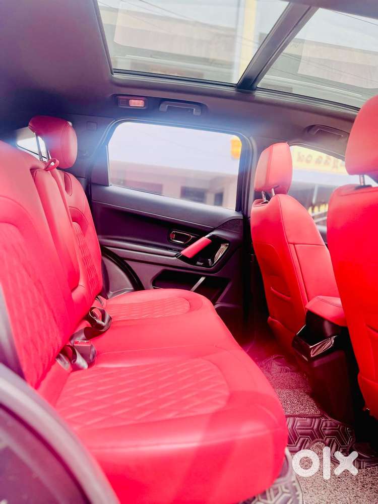 Tata Harrier 2.0 Kryotec Xza Plus Red Dark Edition, 2023, Diesel