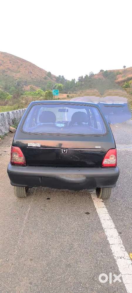 Maruti Suzuki 800 2009