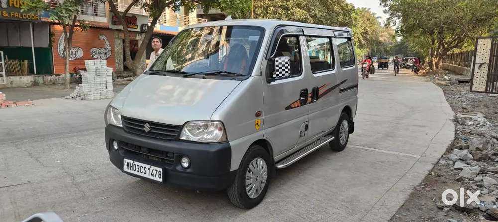 Maruti Suzuki Eeco 2017 Cng & Hybrids 98000 Km Driven