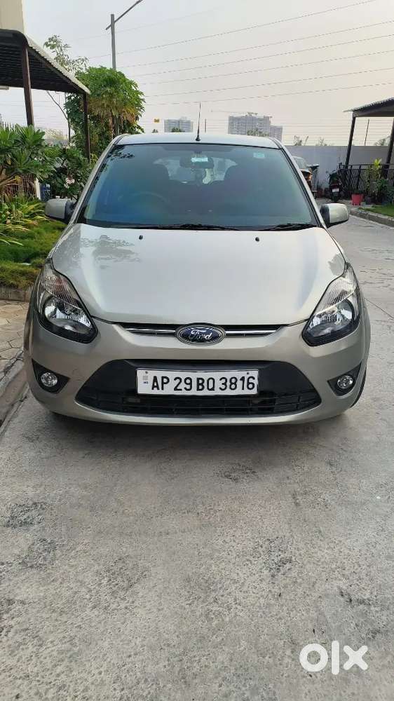 Ford Figo 2012