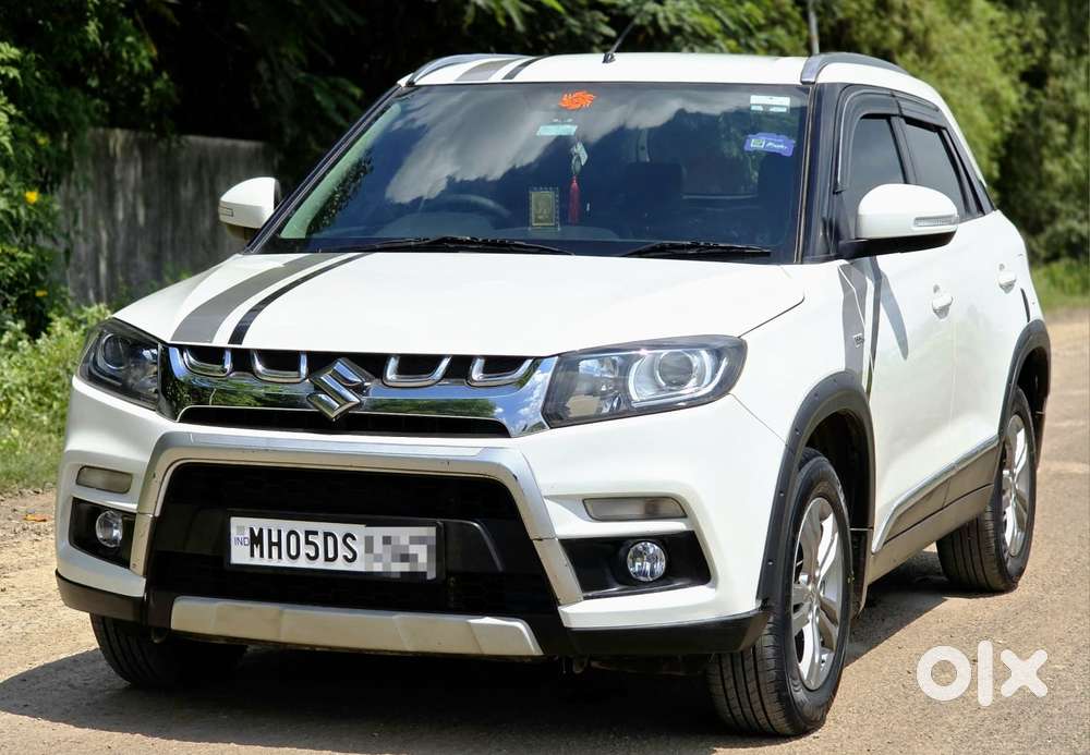 Maruti Suzuki Brezza Zdi Plus, 2018, Diesel