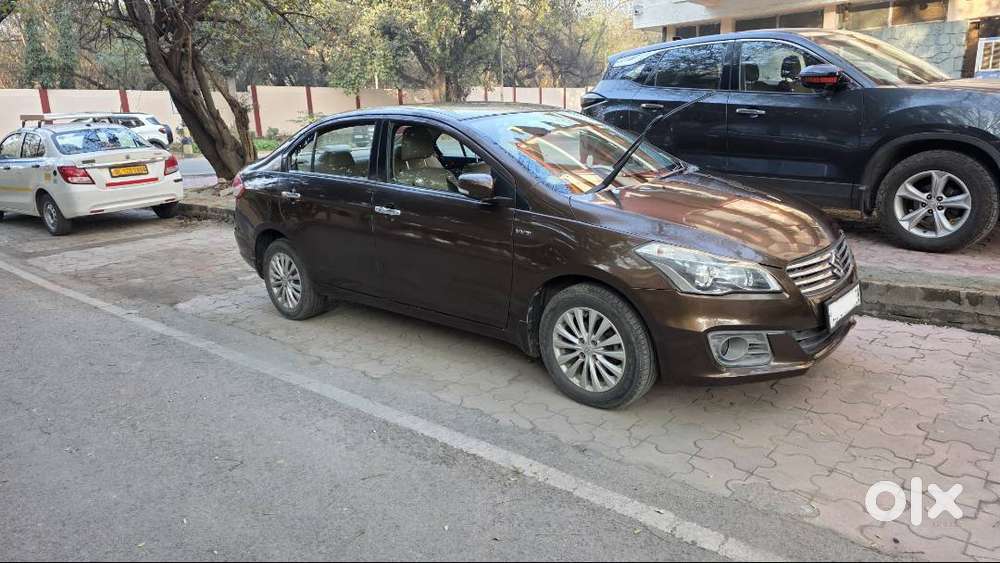Maruti Suzuki Ciaz Zxi 2015