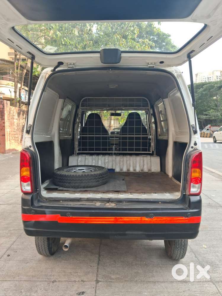 Maruti Suzuki Eeco Cargo, 2021, Cng & Hybrids