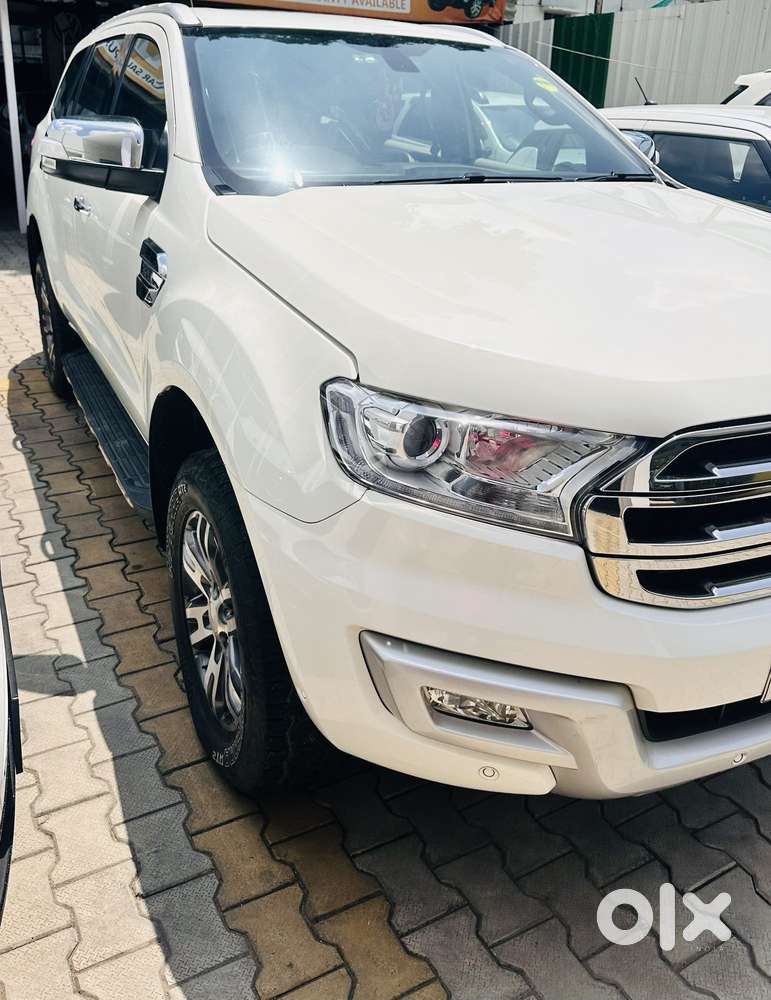 Ford Endeavour Titanium Plus 4x4, 2018, Diesel