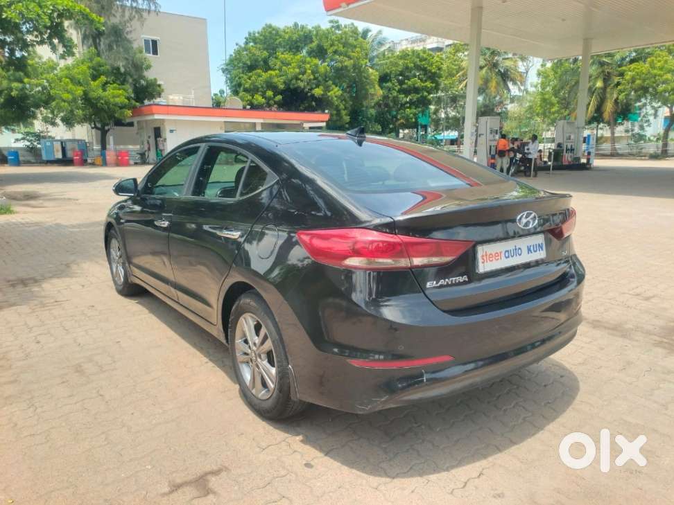 Hyundai Elantra 1.6 Sx Option At, 2017, Diesel