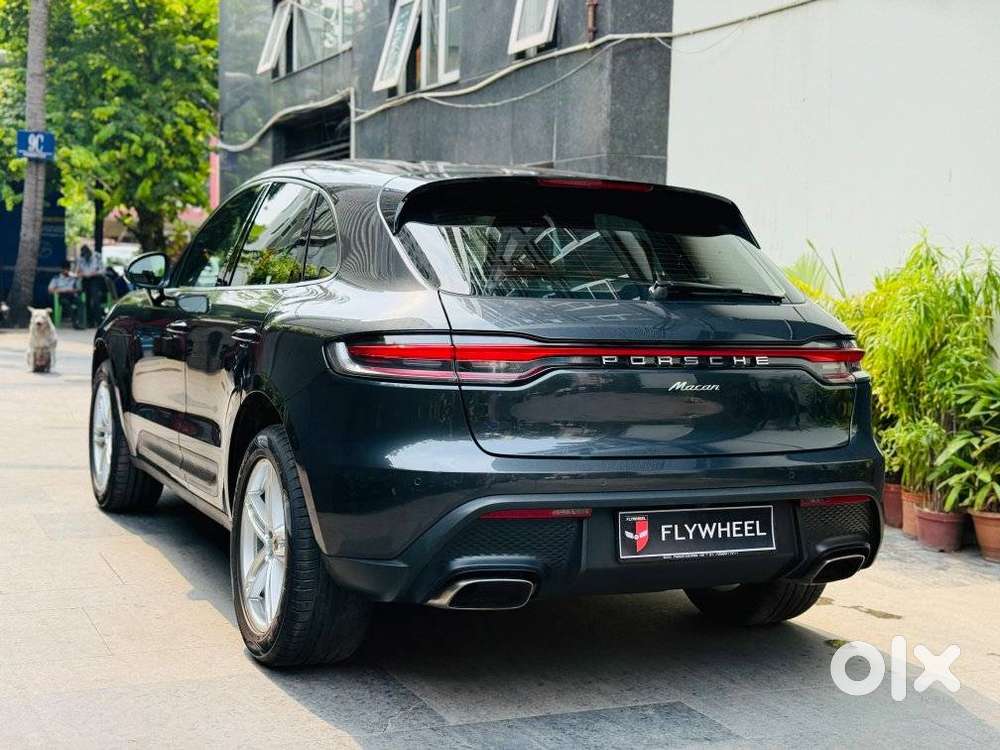Porsche Macan Base, 2025, Petrol