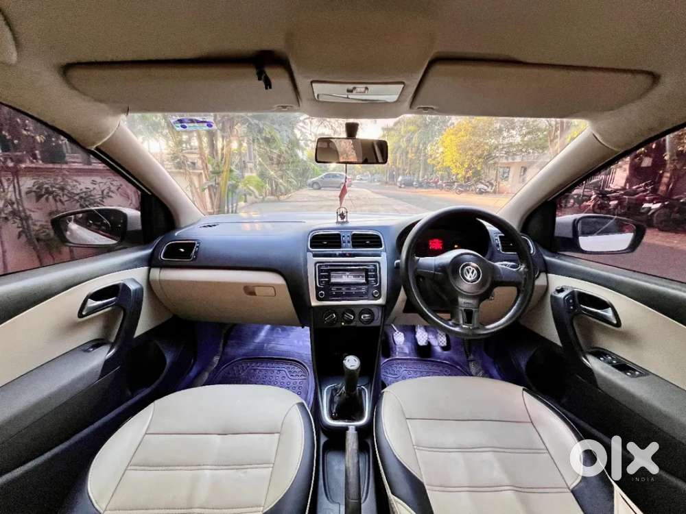 Volkswagen Polo Diesel Highline 1.2l, 2013, Diesel
