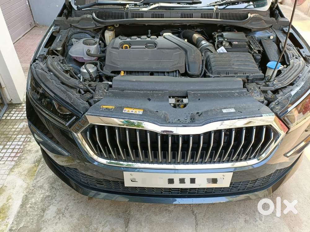Skoda Slavia Style Matte 1.5 Tsi Mt, 2023, Petrol