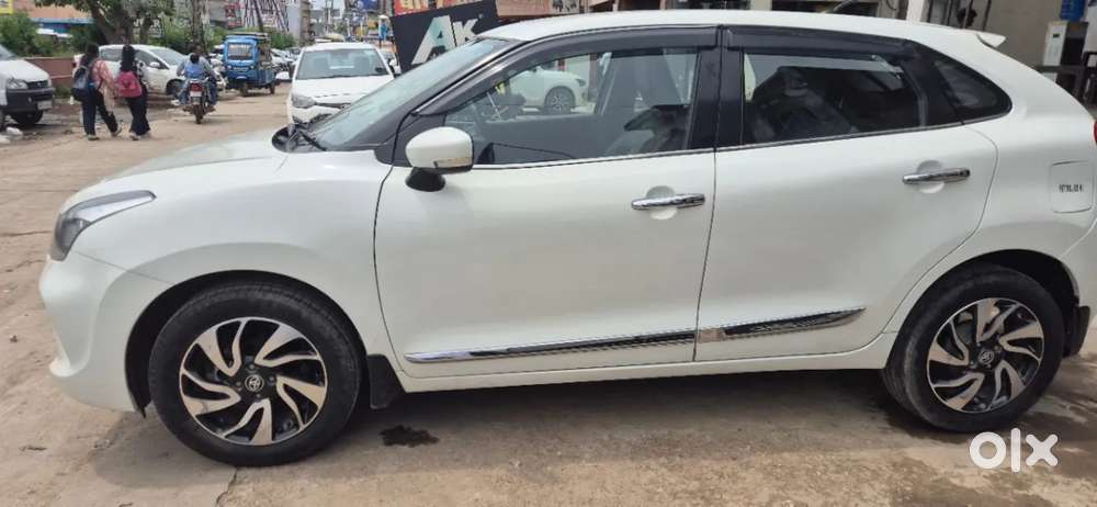 Toyota Glanza G, 2021, Petrol